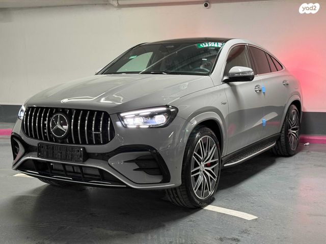 מרצדס-בנץ GLE Coupe