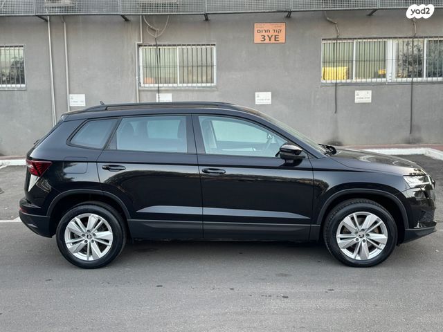 סקודה קארוק