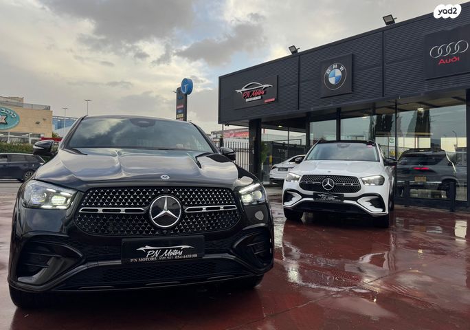 מרצדס-בנץ GLE