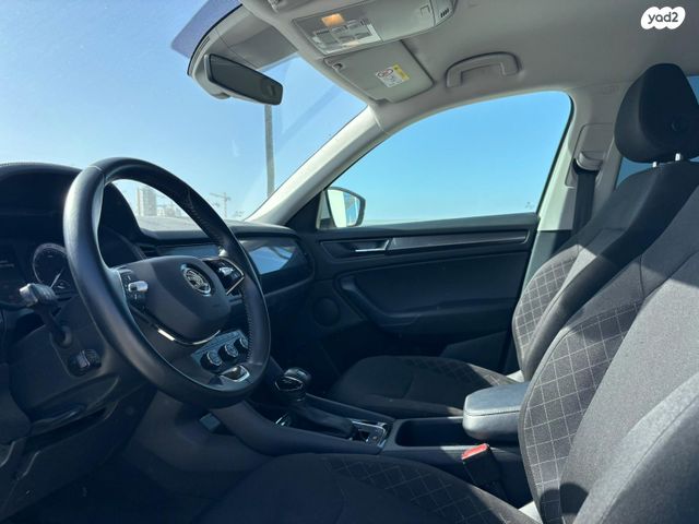 סקודה קודיאק