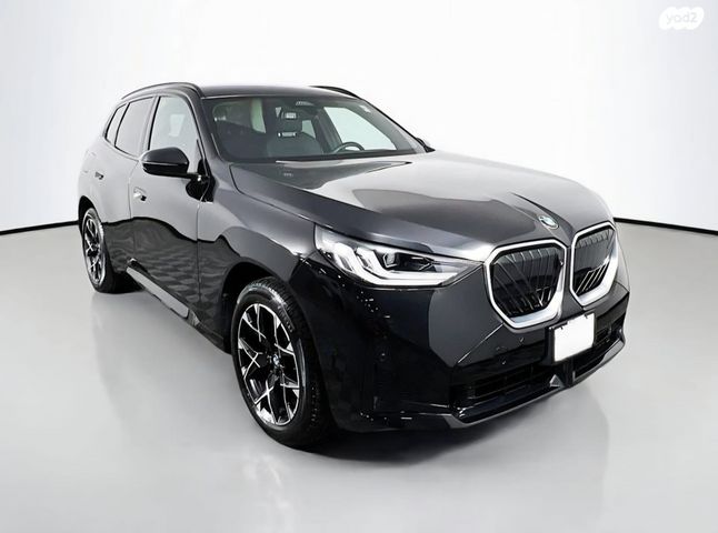 מודעת רכב ב מ וו X3