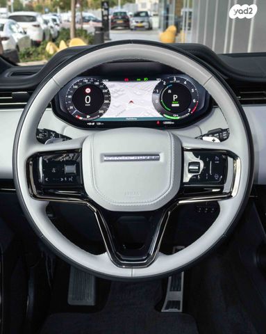 לנד רובר ריינג' רובר ספורט