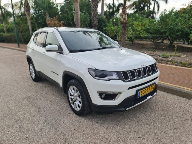 ג'יפ קומפאס