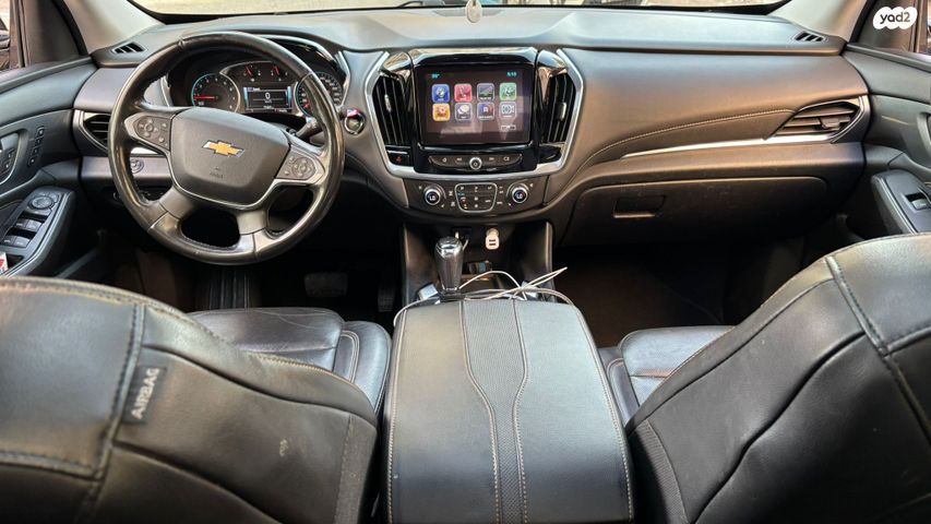 שברולט טראוורס