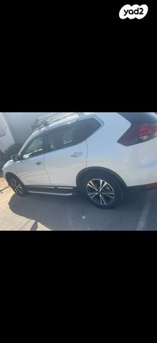 מודעת רכב ניסאן אקס טרייל