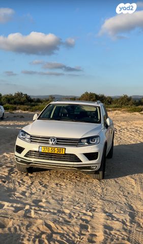 פולקסווגן טוארג