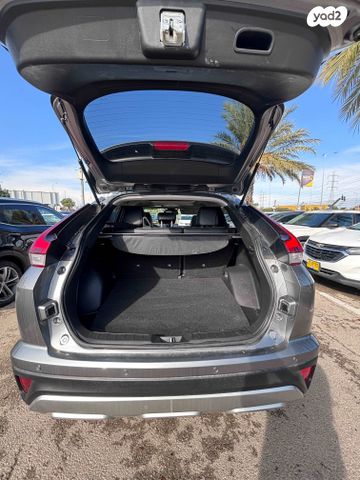 מיצובישי אקליפס קרוס