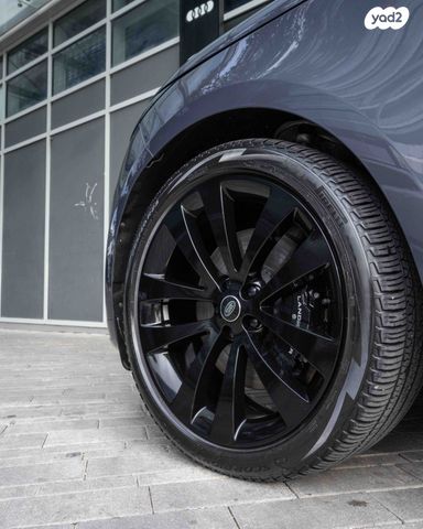 לנד רובר ריינג' רובר ספורט