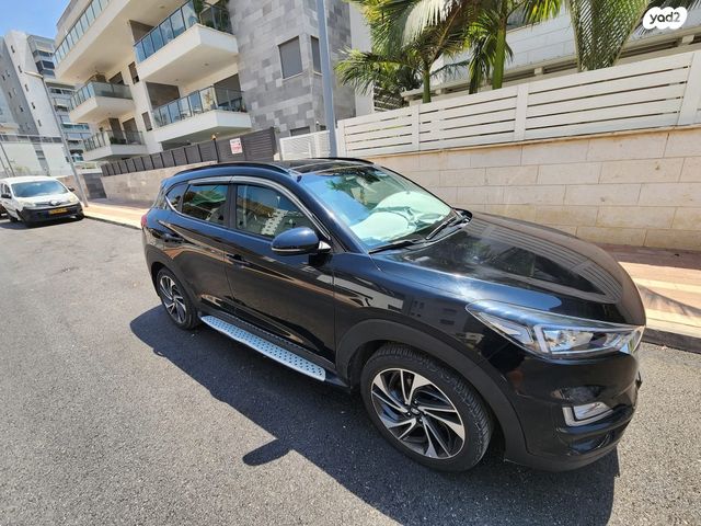 יונדאי טוסון