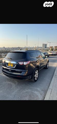 שברולט טראוורס