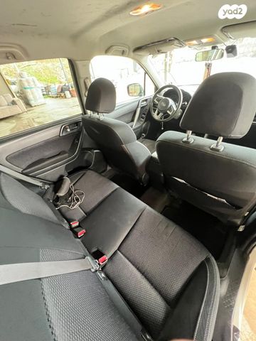 מודעת רכב סובארו פורסטר