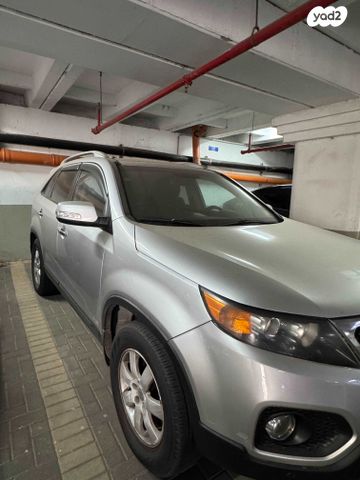 מודעת רכב קיה סורנטו