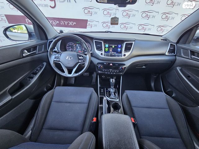 יונדאי טוסון