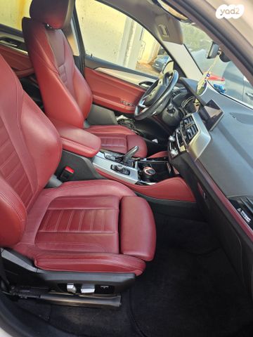 מודעת רכב ב מ וו X4