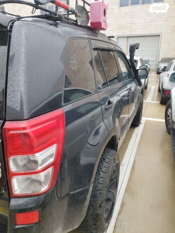 סוזוקי גרנד ויטרה