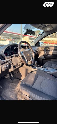 שברולט טראוורס