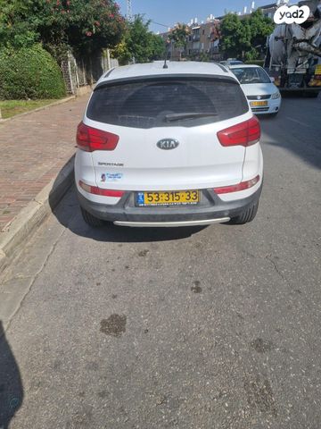 קיה ספורטז'