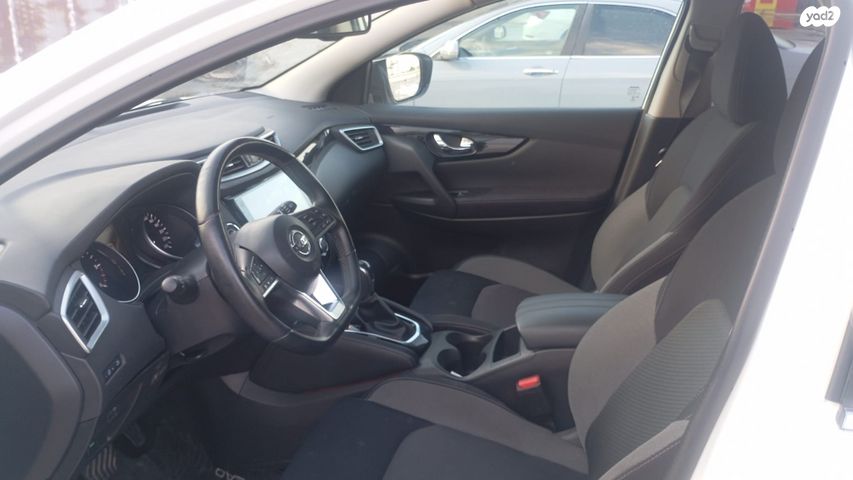 ניסאן קשקאי