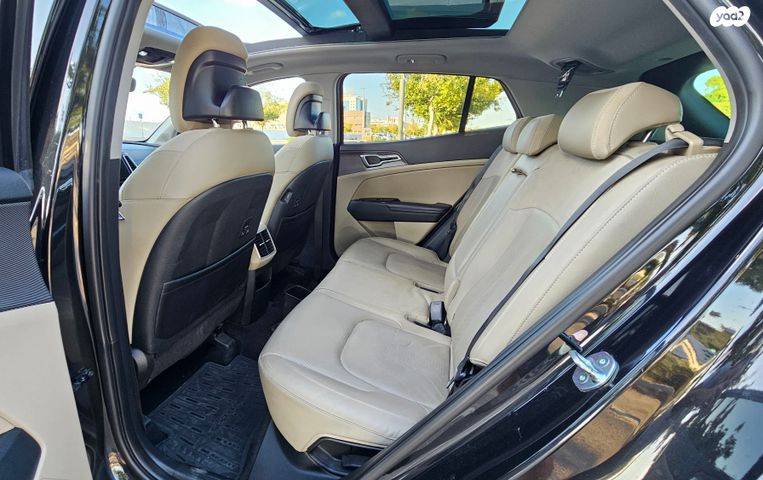 קיה ספורטז'