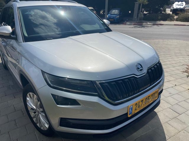 סקודה קודיאק