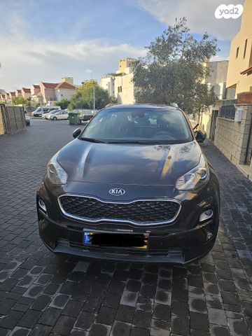 קיה ספורטז'