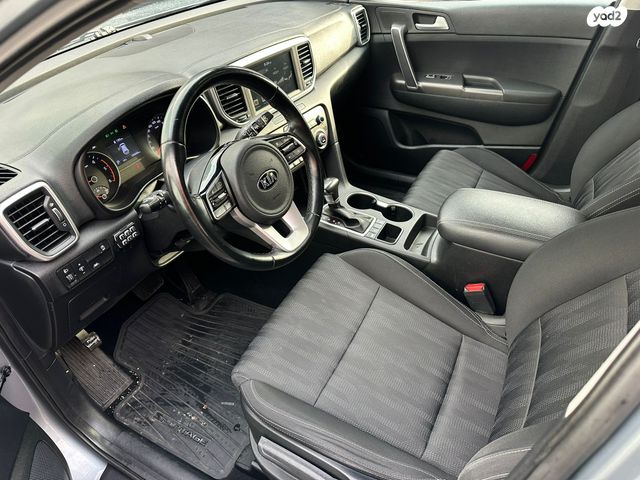 קיה ספורטז'