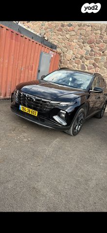 מודעת רכב יונדאי טוסון