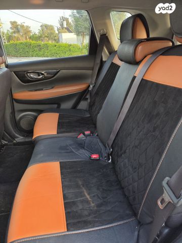 ניסאן אקס טרייל