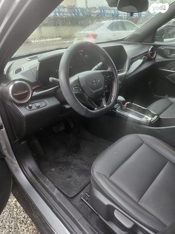 שברולט טראקס