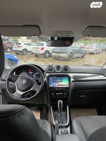 סוזוקי ויטרה