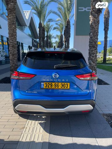 ניסאן קשקאי