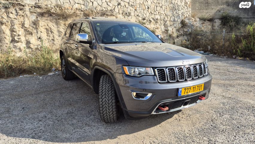 ג'יפ גרנד צ'ירוקי