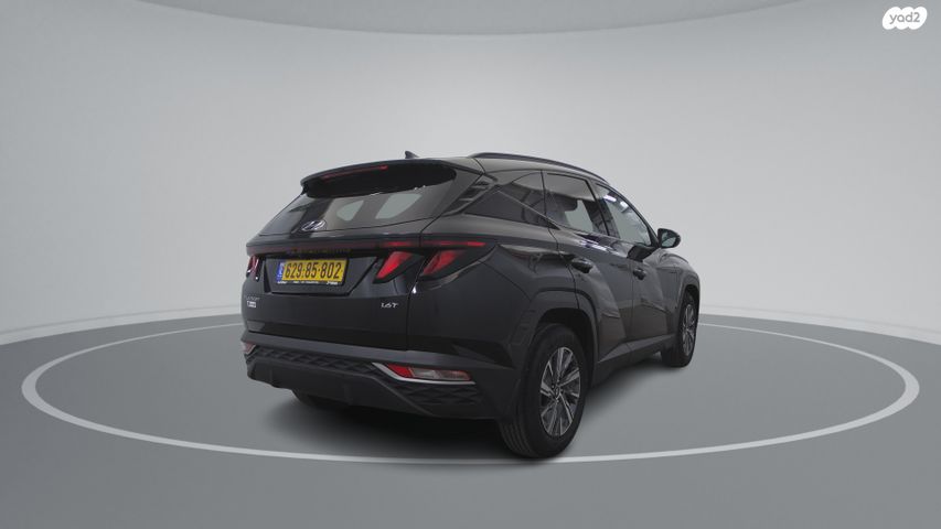 יונדאי טוסון