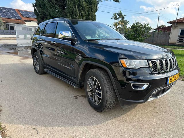 ג'יפ גרנד צ'ירוקי