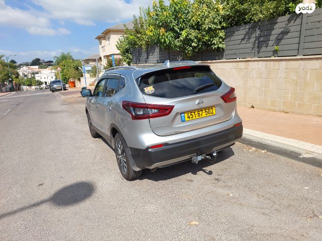 ניסאן קשקאי