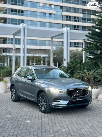 מודעת רכב וולוו XC60