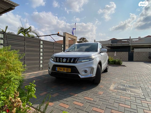 מודעת רכב סוזוקי ויטרה