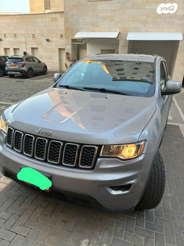 ג'יפ גרנד צ'ירוקי