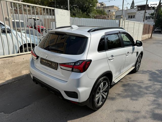 מיצובישי ASX