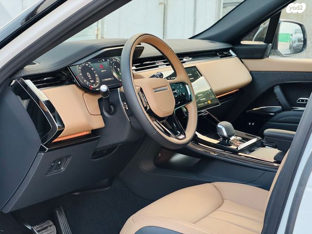 לנד רובר ריינג' רובר ספורט