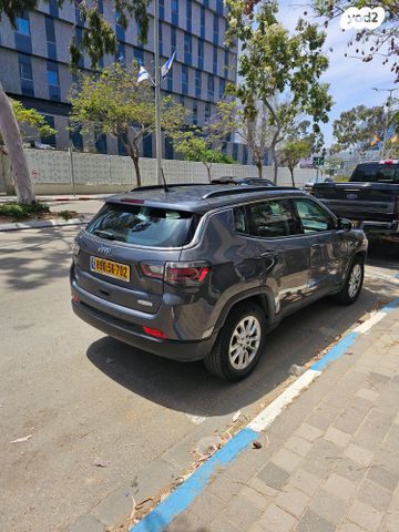 ג'יפ קומפאס