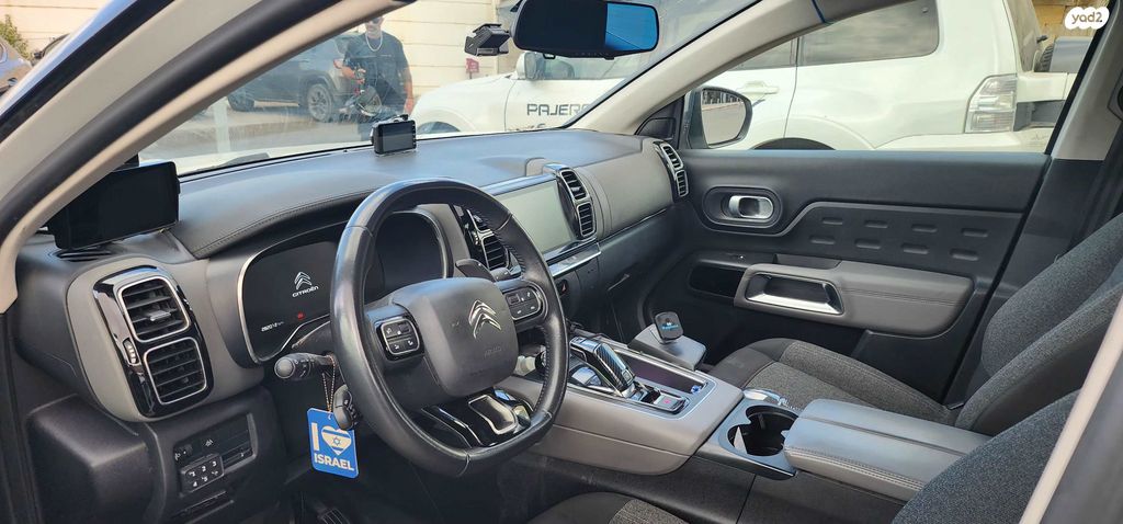 מודעת רכב סיטרואן C5 איירקרוס