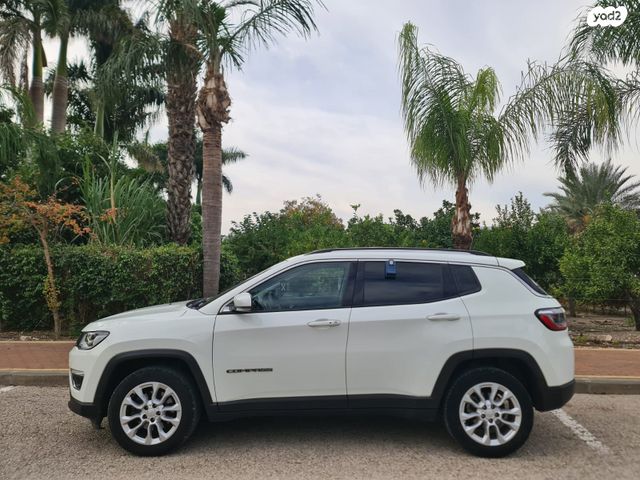 ג'יפ קומפאס