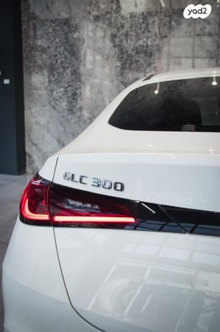 מרצדס-בנץ GLC קופה