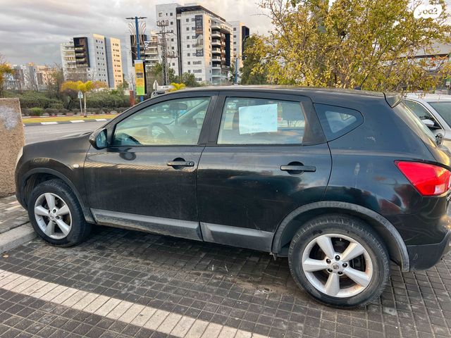 ניסאן קשקאי