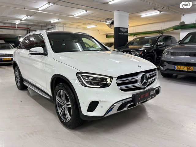 מרצדס-בנץ GLC