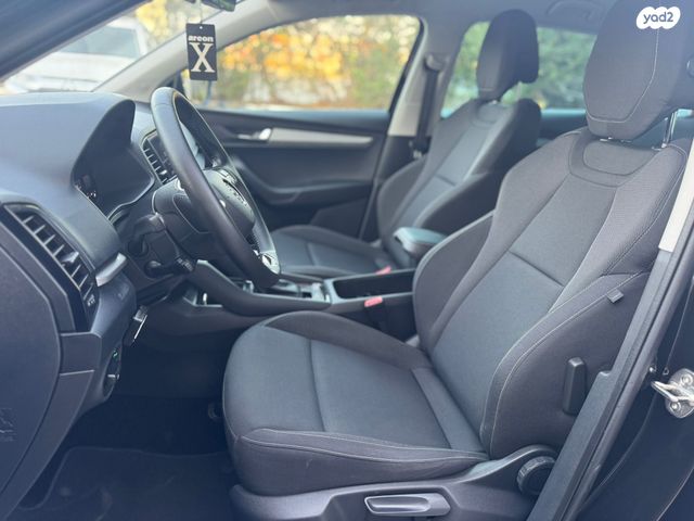 סקודה קארוק