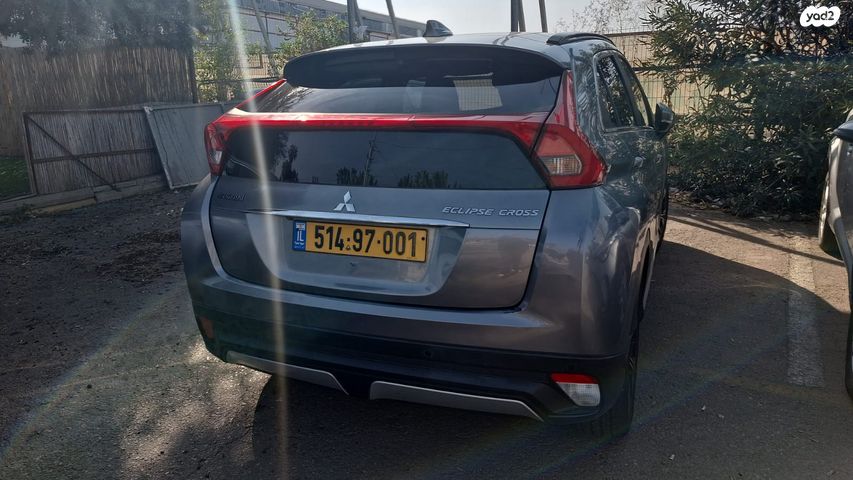 מיצובישי אקליפס קרוס