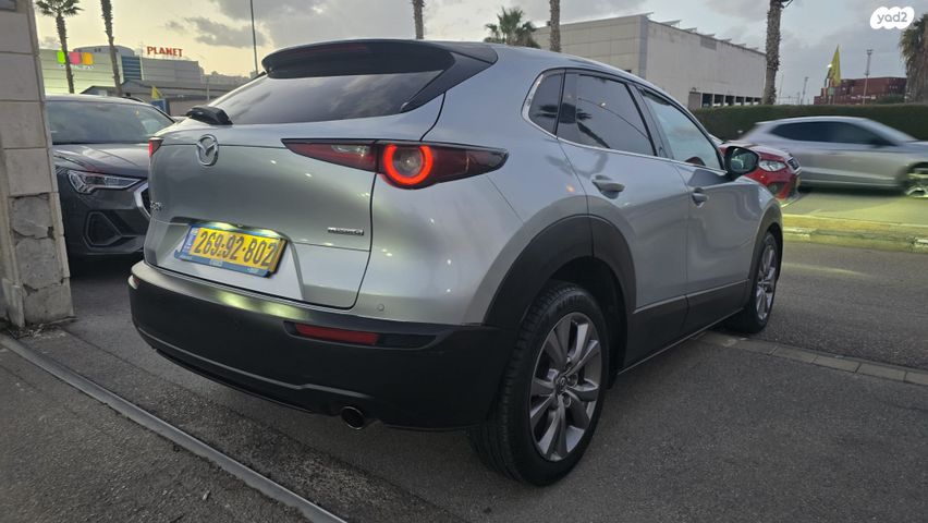 מאזדה CX-30