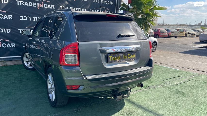 ג'יפ קומפאס